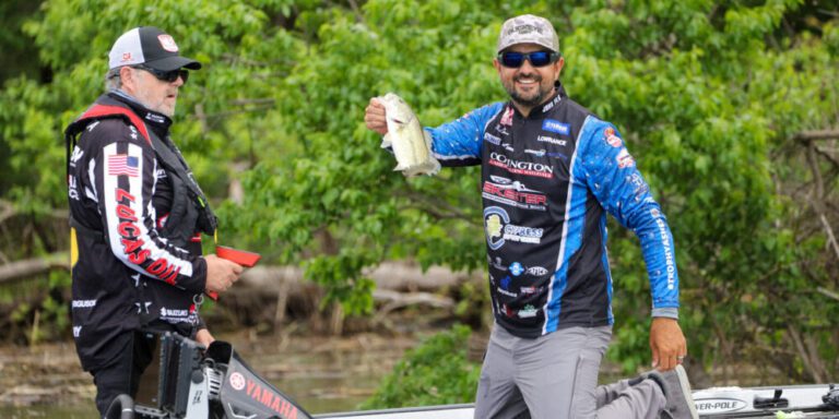 Nick LeBrun Leads Top Ten to Championship Round Stage Four at Lake Eufaula