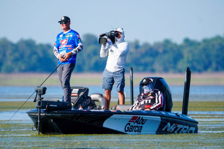 Coulter Wins Group A Qualifying Round, Splits Big Bass Award with Ehrler at MLF General Tire Heavy Hitters on the Kissimmee Chain of Lakes 
