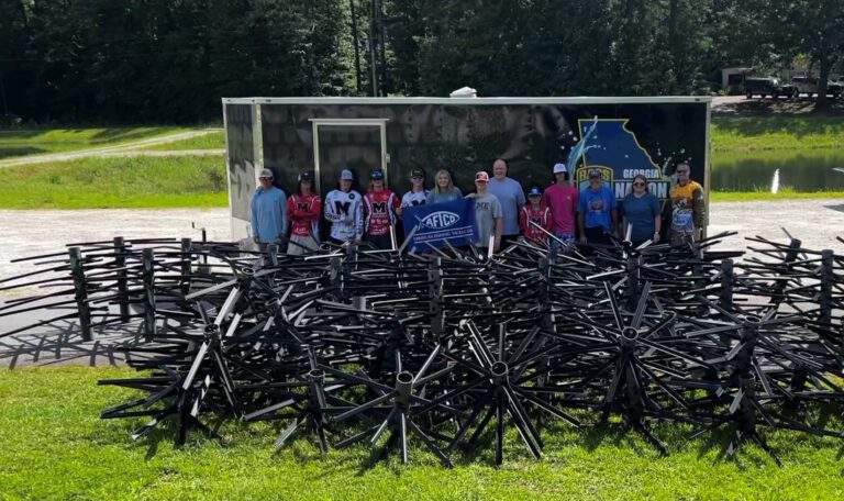 AFTCO announces 2024 B.A.S.S. conservation grant recipients