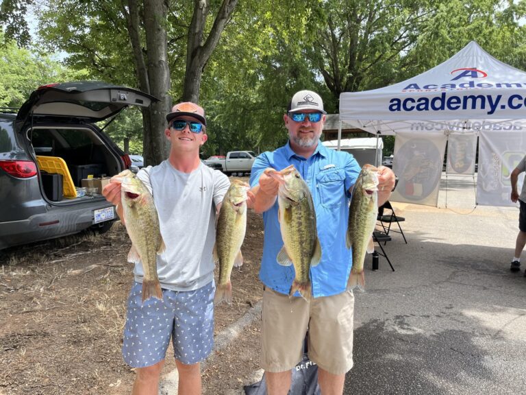 Jonathan Foster & Jon Luke Foster Win CATT Lake Norman, NC June 1, 2024