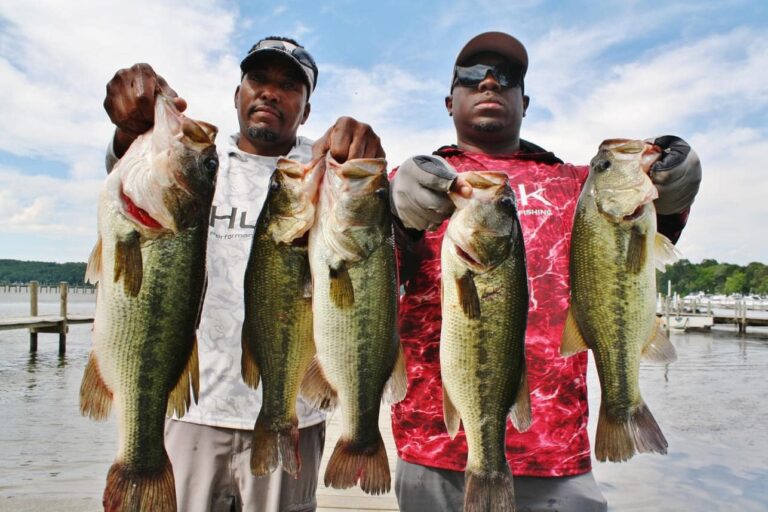 Jarvis Raynor & Perry Stevenson Win CATT Potomac River, VA June 8, 2024