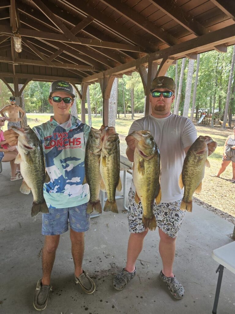 Tucker Veronee & Tyler Reese Win CATT Lake Murray, SC June 15, 2024