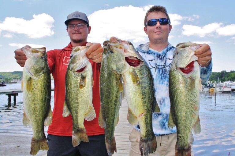 Nick Sapio & Nick Lober Win CATT Potomac River, VA June 15th 2024