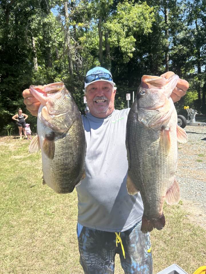 Mark Herndon Wins CATT Old North Jordan Lake, NC June 15, 2024