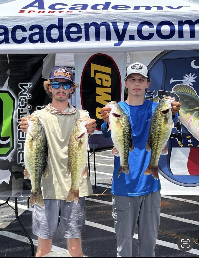 Corey & Colby Lassiter Win CATT Lake Norman, NC Open June 22. 2024