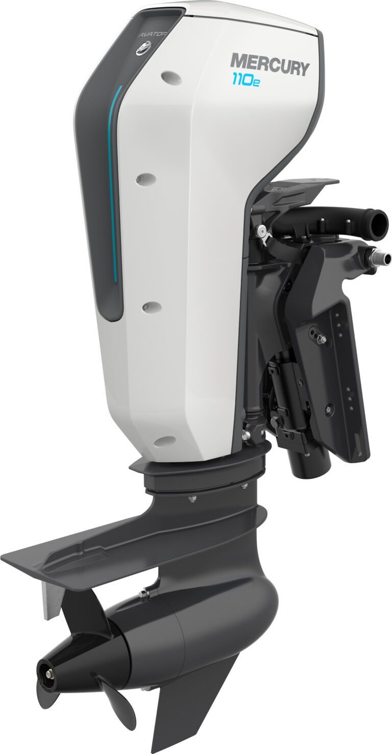 Mercury Marine Launches the Avator™ 75e and 110e Outboards, Expanding the Range of its Award-Winning Electric Propulsion Series to Power Bigger Sustainable Adventures on the Water