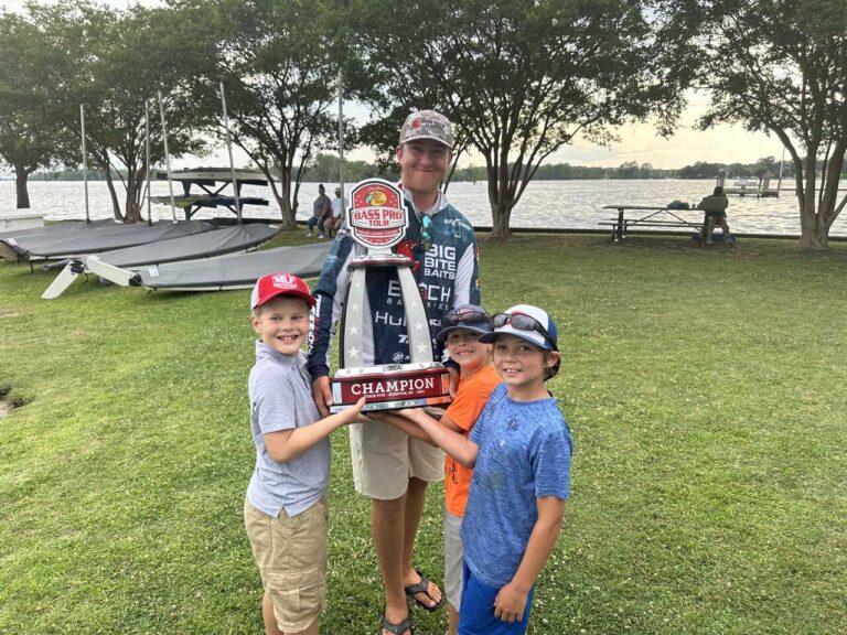 Unforgettable Moments: Drew Gill’s Day on the Chowan River – Interviews, Photos, & More from the Top 5 Finishers