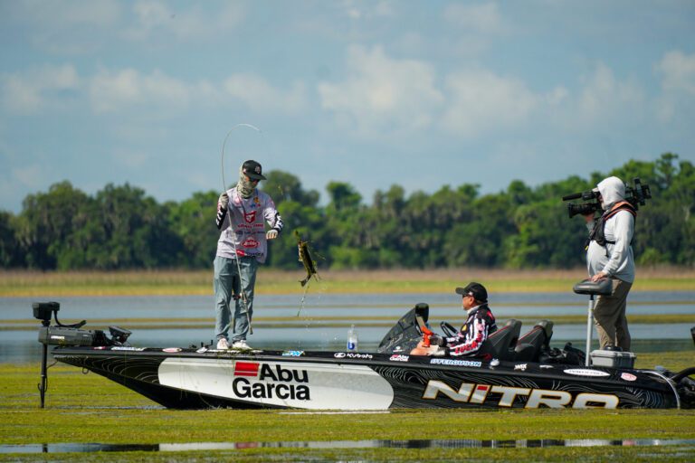 MLF Sets Viewership Record at General Tire Heavy Hitters Presented by Bass Pro Shops on the Kissimmee Chain of Lakes