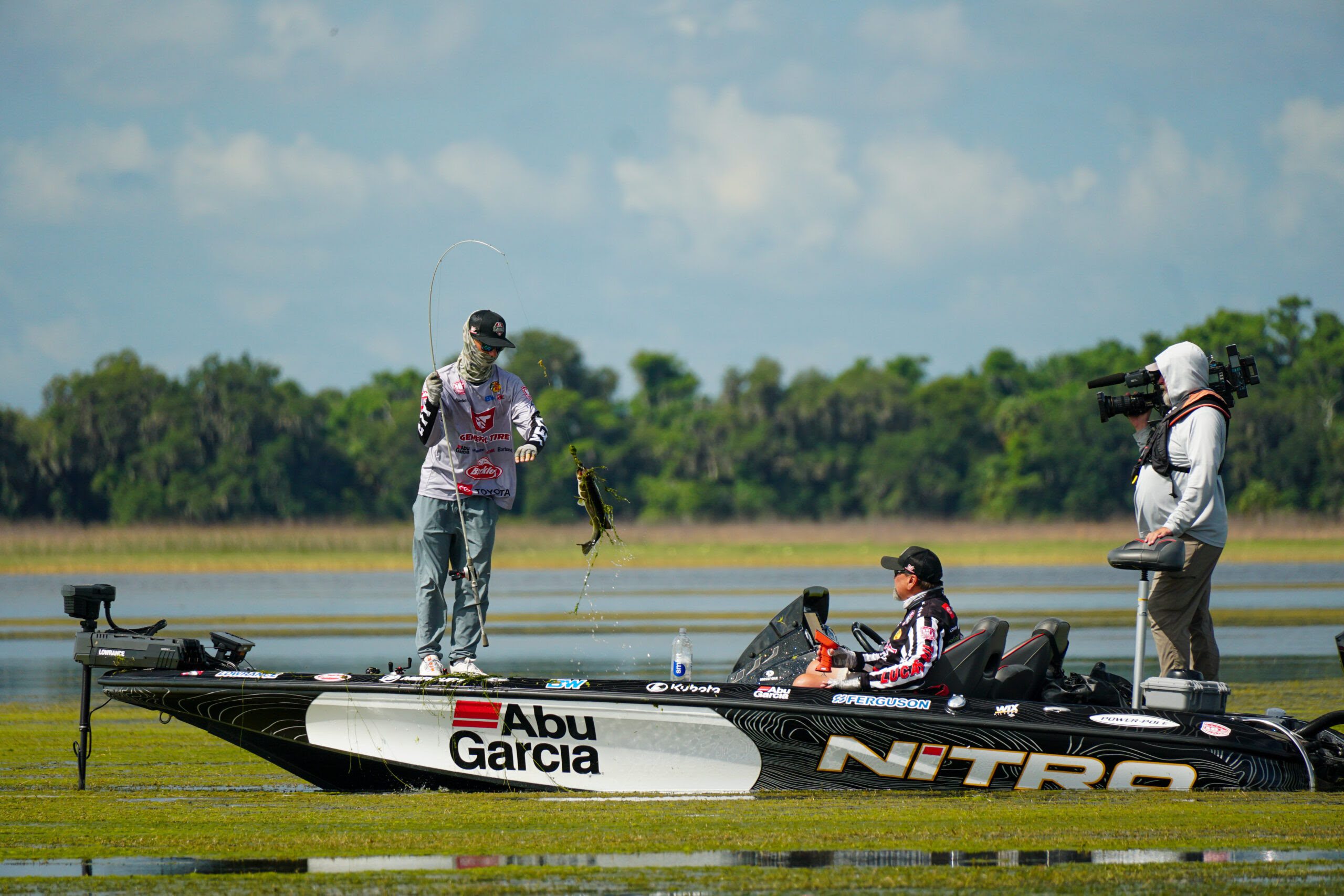 MLF Sets Viewership Record at General Tire Heavy Hitters Presented by