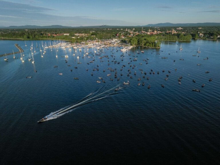 MLF Returns to Lake Champlain for Tackle Warehouse Invitational Stop 5 Presented by 7 Brew 