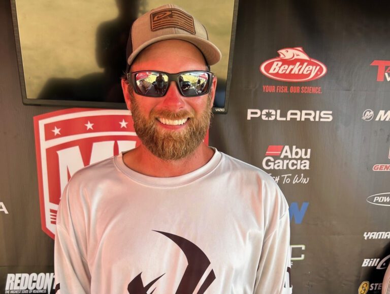 North Carolina Angler Hodges Mines One Spot for the Win at Phoenix Bass Fishing League Event at Potomac River