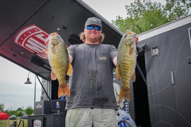 Walker Adds to Lead at Tackle Warehouse Invitational Stop 5 at Lake Champlain Presented by 7 Brew