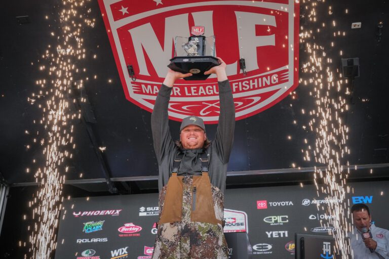 Alabama Pro Jacob Walker Declared Winner at Weather-Shortened Tackle Warehouse Invitational Stop 5 at Lake Champlain