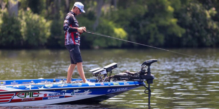 Matt Becker Wins Group B Qualifying Round at U.S. Air Force Stage Five at Chowan River