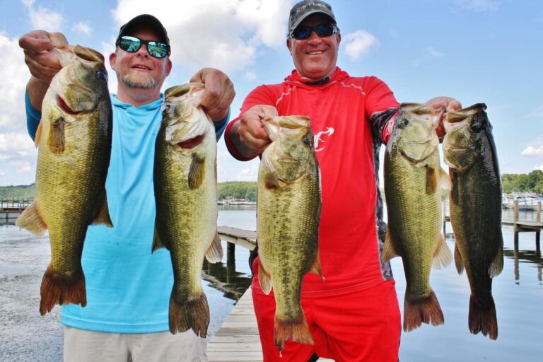 Mike Kruse – Dan Fischer Win CATT Potomac River, VA July 13, 2024