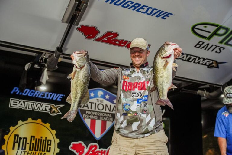 Patrick Walters Surges to NPFL Lead at Pickwick