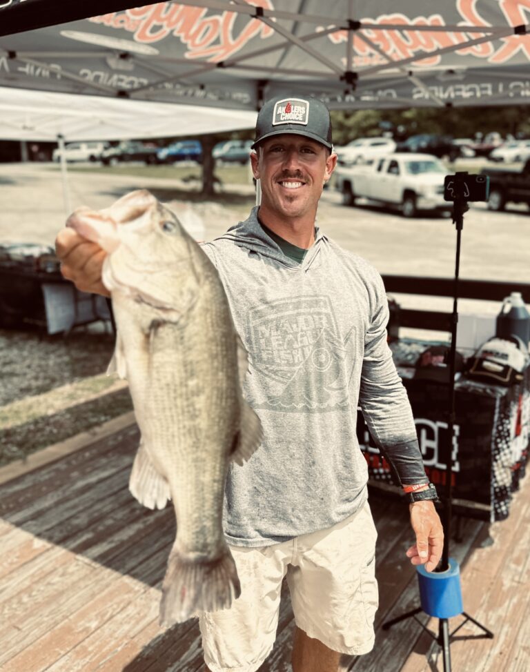 Mastering Summertime Bass Fishing: Techniques to Catch Giant Bass