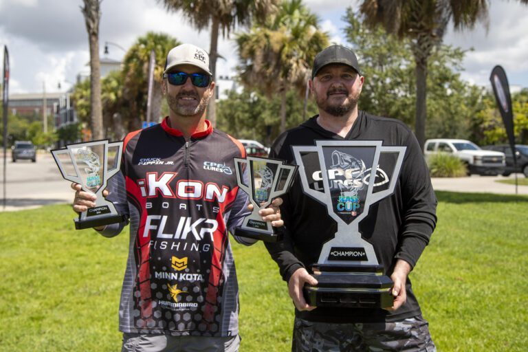 CPF Lures Wins 10th-Annual ICAST Cup Presented by Major League Fishing on Lake Toho