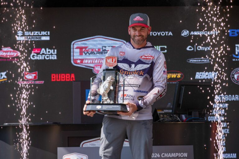 Florida’s Keith Carson Wins Tackle Warehouse Invitational Stop 6 at Detroit River