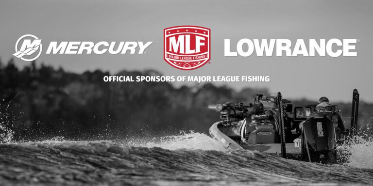 MLF Announces Multi-Year Sponsorship Renewal with Brunswick Corporation to Showcase Mercury Marine and Lowrance Brands