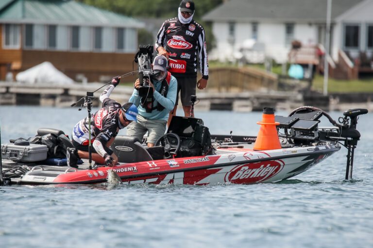 MLF Bass Pro Tour Set for 2024 Season Finale with Minn Kota Stage Seven at St. Lawrence River
