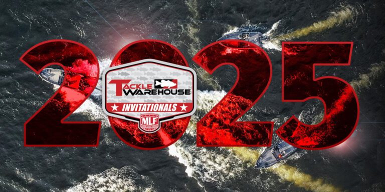 MLF Announces 2025 Tackle Warehouse Invitationals Schedule, New Invitationals Championship