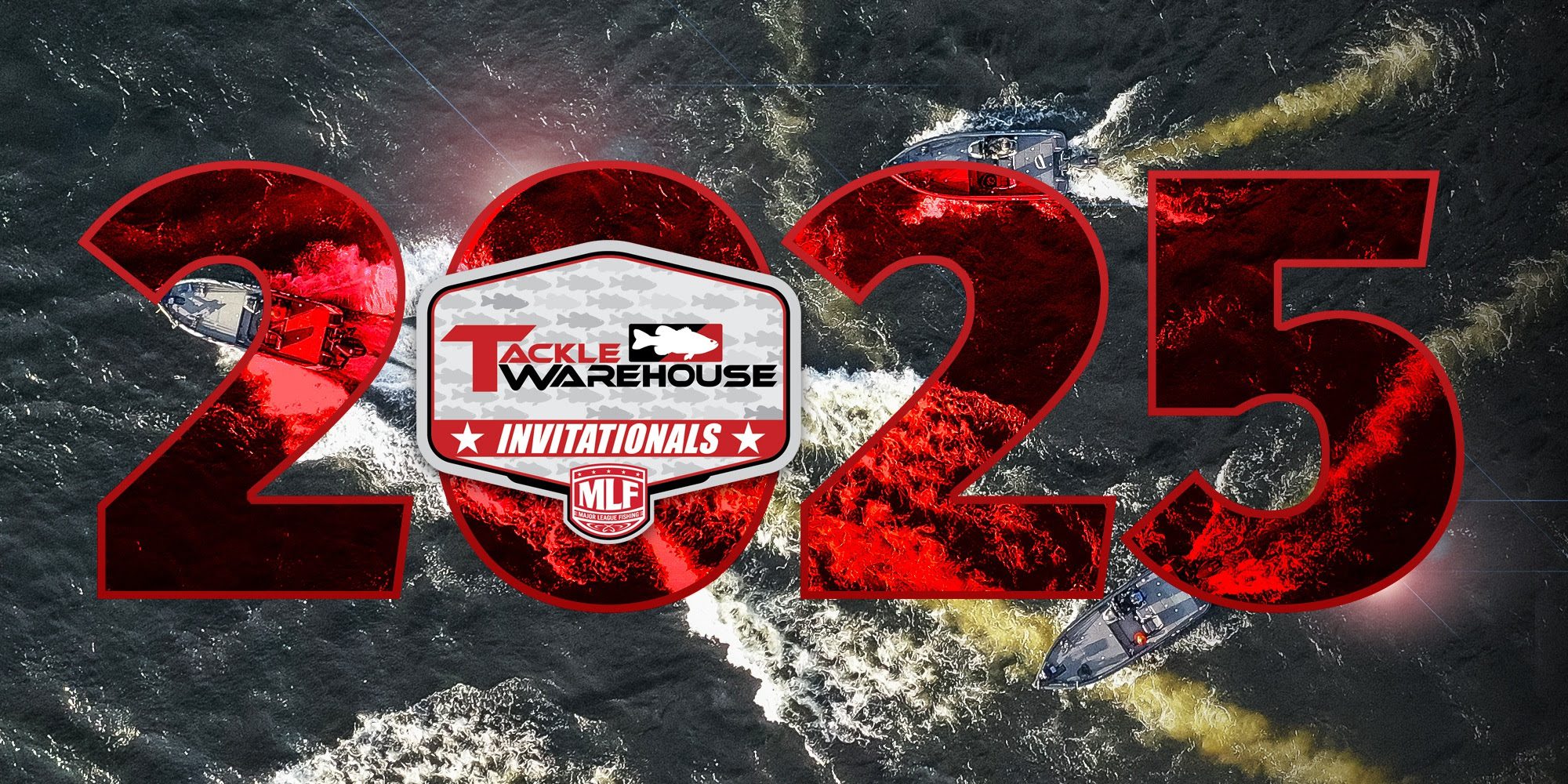 MLF Announces 2025 Tackle Warehouse Invitationals Schedule, New