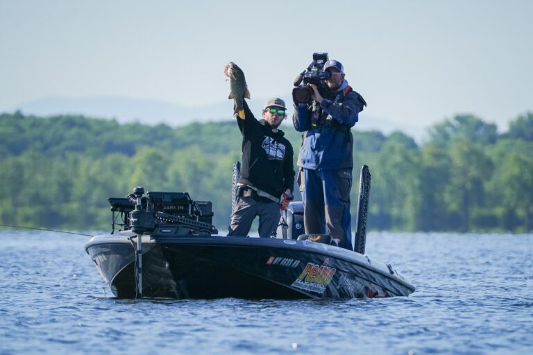 Plattsburgh Set to Host MLF Toyota Series at Lake Champlain Presented by Suzuki Marine