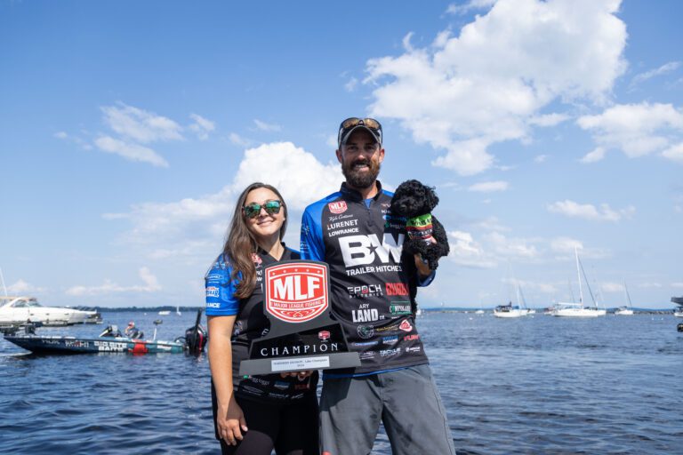 Oklahoma’s Kyle Cortiana Picks Up First Career MLF Victory at Toyota Series at Lake Champlain