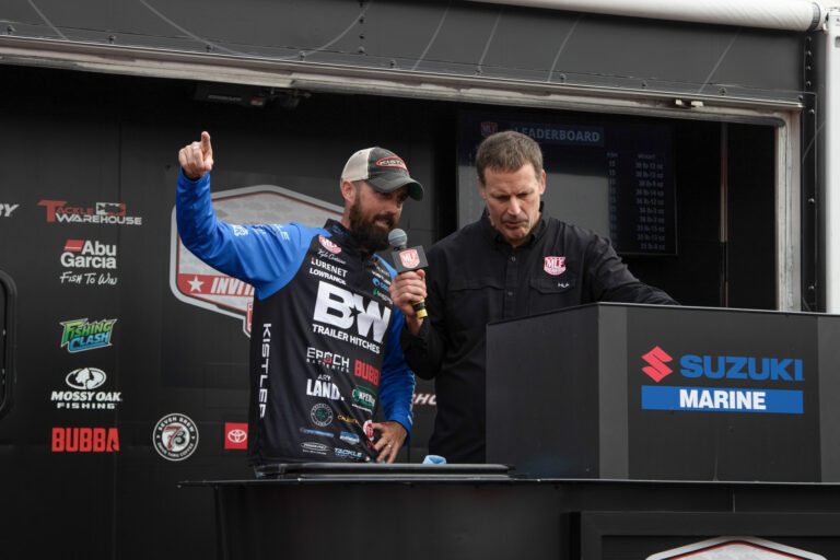 MLF Set to Wrap Tackle Warehouse Invitational Season Next Week with Stop 6 at Detroit River