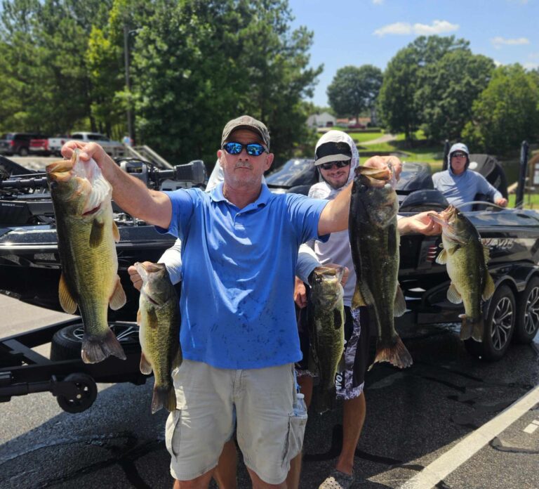 Dennis Bradley Win CATT Roanoke Rapids Lake, NC Final July 28, 2024