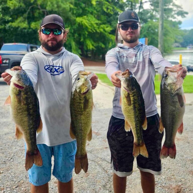 Shane Doughtie & Evan White Win CATT Lake Gaston, NC Aug 4, 2024