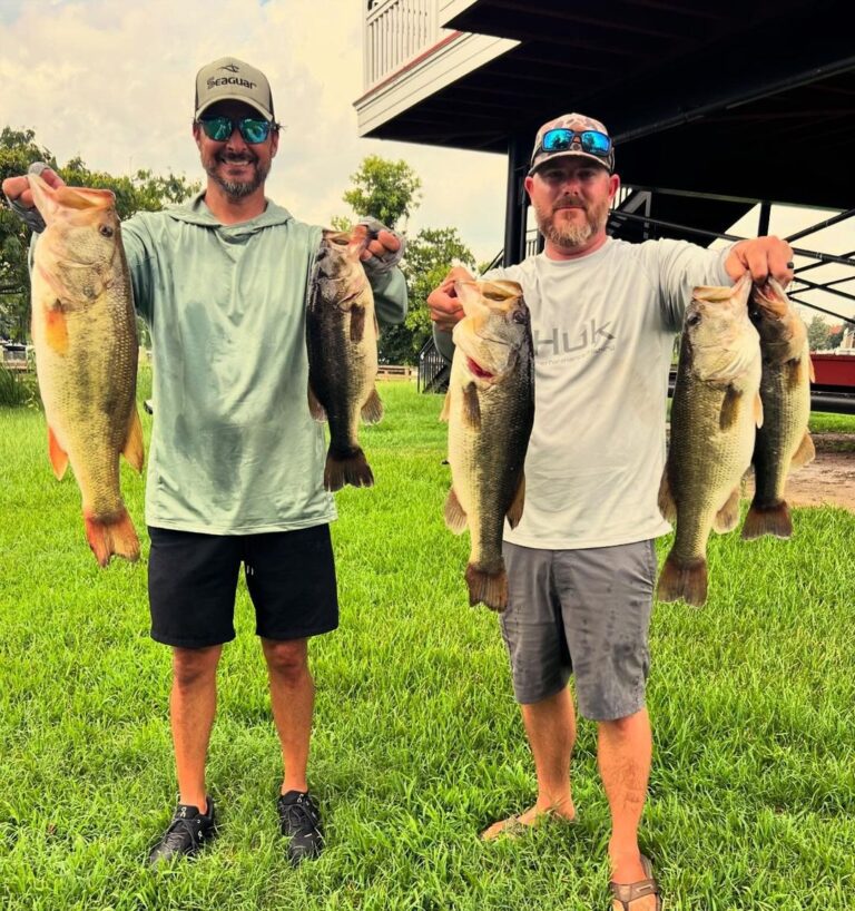 Jason Tripp & Eric Roberson Win CATT East Roanoke River, NC Aug 10, 2024