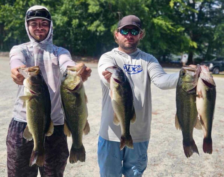 Shane Doughtie & Evan White Win CATT Lake Gaston, NC Aug 17, 2024