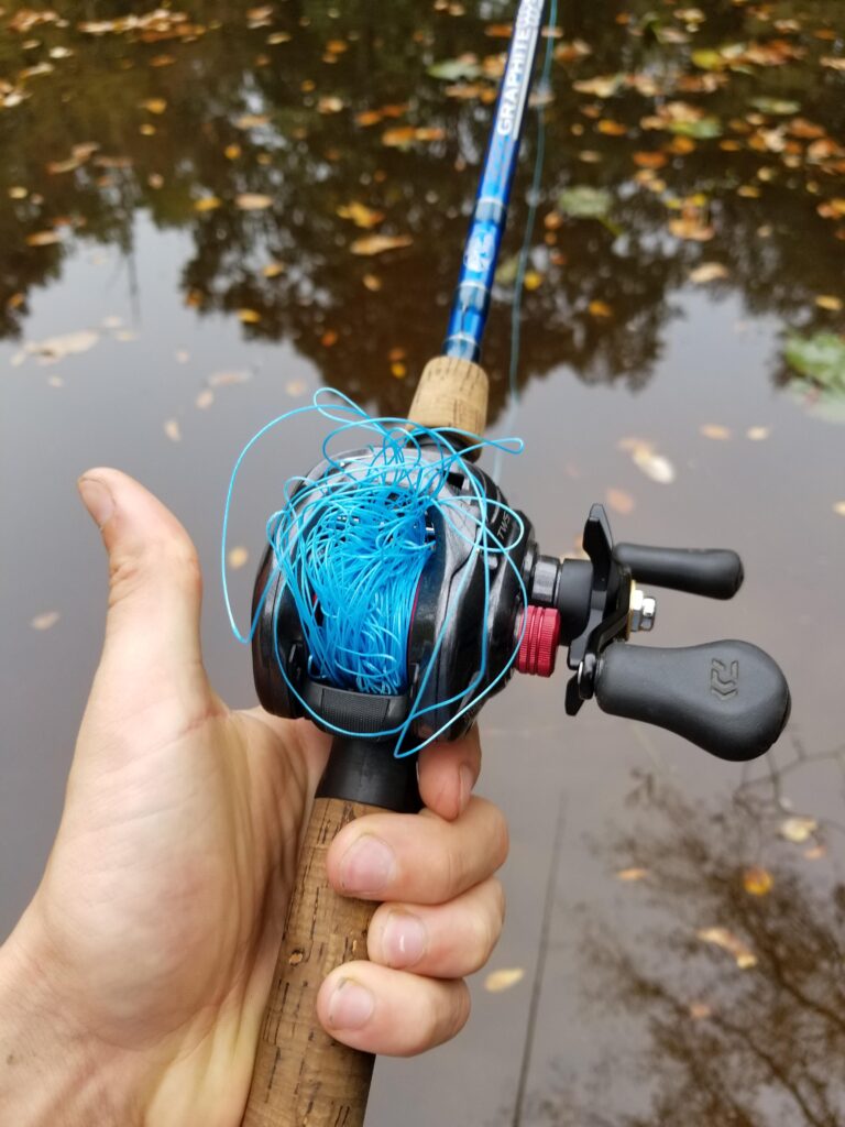 6 Tips for Removing a Backlash from Your Fishing Reel