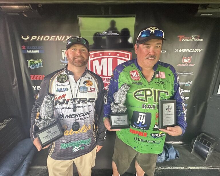 Chris Brummett Triumphs in Piedmont Division BFL! Phillip Ragland Claims Co-Angler Victory!