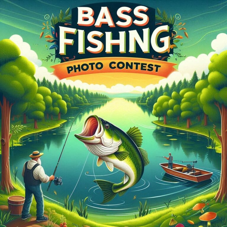 Vote for Your Favorite August Bass Fish Photo