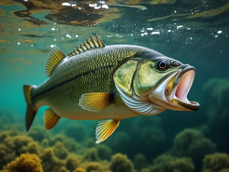 Top Techniques for Targeting Bass in Warm, Shallow Waters This August