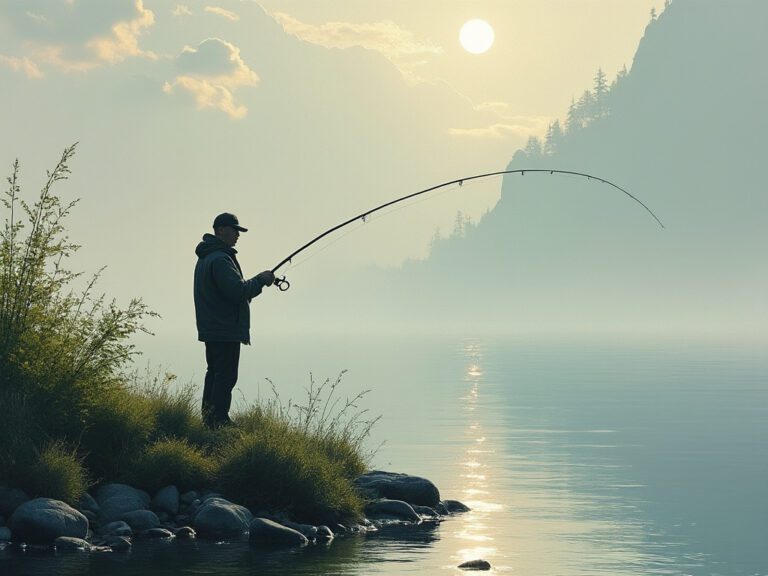 Mastering Shoreline Bass Fishing with Weedless Swim Jigs