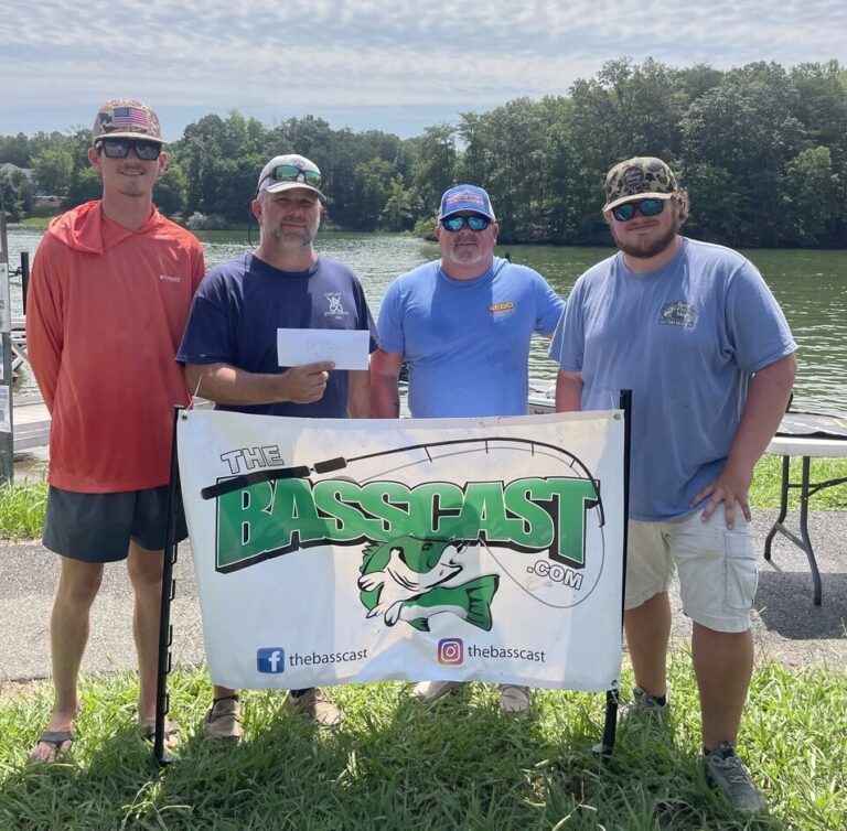 Chad Green & Johnny Martin Win LU SML Summer Shootout