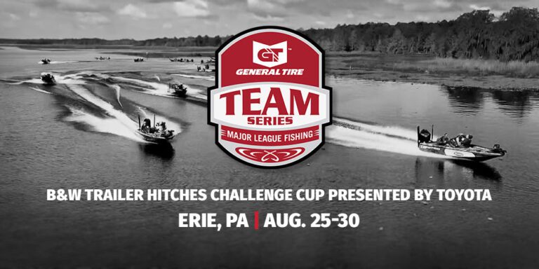 Erie to Host First General Tire Team Series B&W Trailer Hitches Challenge Cup Presented by Toyota Next Week