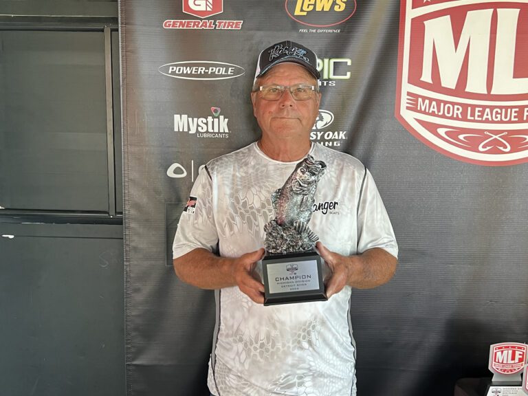 Indiana’s Arnett Gets His First Win at the Phoenix Bass Fishing League Event at Detroit River Presented by Suzuki Marine