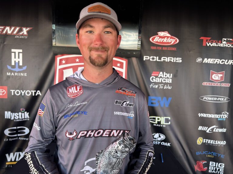 Buchanan’s Lawrence Wins at Home at Phoenix Bass Fishing League Super Tournament at Kentucky-Barkley Lakes