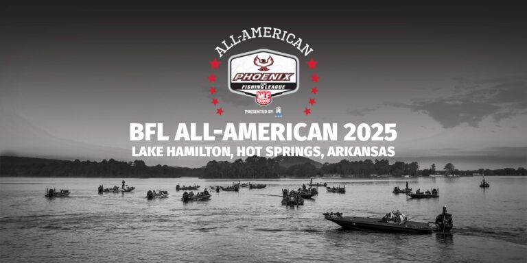 MLF Announces Lake Hamilton as Host of 2025 Phoenix Bass Fishing League All-American Championship