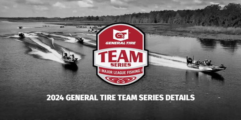 MLF Unveils Details for 2024 General Tire Team Series Presented by Bass Pro Shops