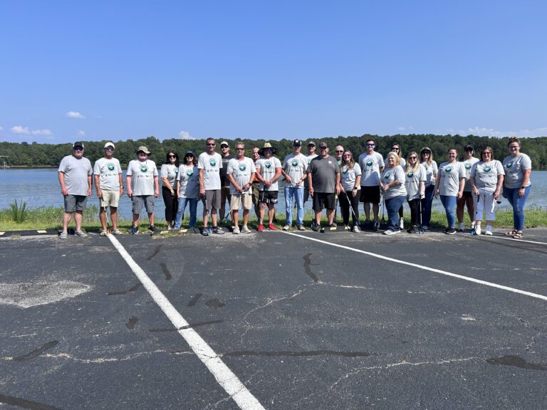 MLF, Johnson Outdoors and Local Groups Work Together to Clean Up Fisheries as Part of Johnson Outdoors Clean Earth Challenge