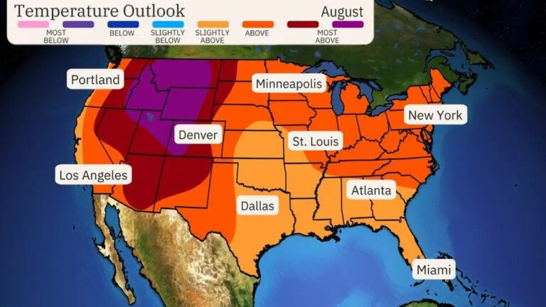 Our August Outlook