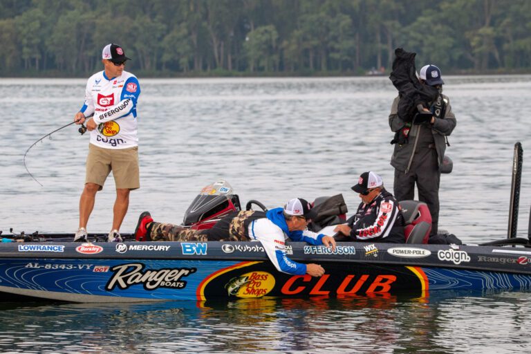 Browning/Gagliardi and Becker/Shuffield Advance after Day 2 Elimination Round at General Tire Team Series B&W Trailer Hitches Challenge Cup Presented by Toyota