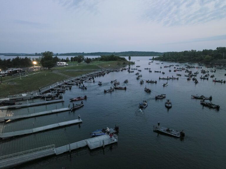 Massena Readies for MLF Toyota Series at St. Lawrence River