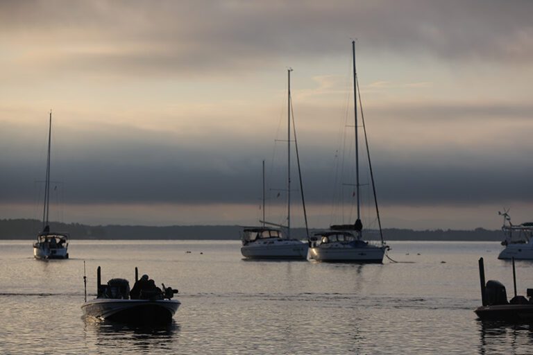 Expect anglers to target pelagic smallmouth at Bassmaster Elite at Lake Champlain